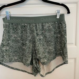 Outdoor Voices Relay Short